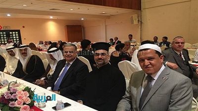 كنيسة القلب المقدس في البحرين تستضيف إفطارًا رمضانيًا لنشر السلام