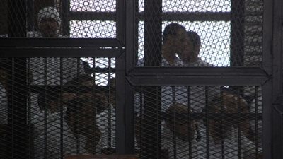  بدء جلسة محاكمة المتهمين في 