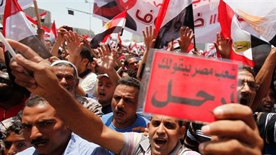 في ذكرى سقوط الإخوان.. الثورة أجبرت العالم على احترام المصريين.. 