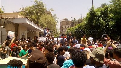 طلاب الثانوية العامة من 