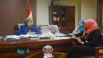 نائبة محافظ القاهرة للمنطقة الجنوبية: غرفة عمليات لتلقي شكاوى بالعيد