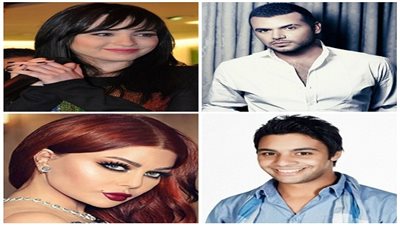 نجوم الغناء يستعدون لرسم الفرحة بـ