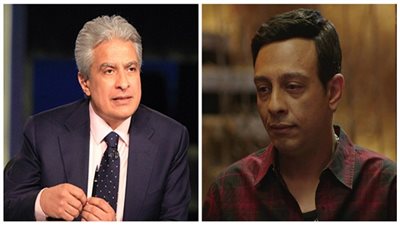 محمد عبدالحافظ يعتذر عن الظهور مع وائل الإبراشي