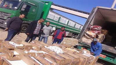 إحباط محاولة تهريب 26 جهازًا طبيًّا بميناء سفاجا