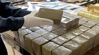 ضبط 200 قضية مخدرات في حملات أمنية بالمحافظات