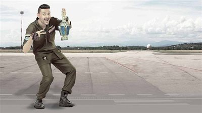 الحلقة الكاملة من برنامج رامز بيلعب بالنار مع سميرة سعيد