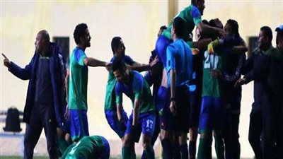 بالفيديو.. الحدود يتعادل مع المقاصة في الدوري