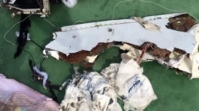 النائب العام: نتعامل مع حادث مصر للطيران بواقعة القتل غير المتعمد