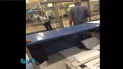 بالصور.. ليلة القبض على ليليان داوود.. 