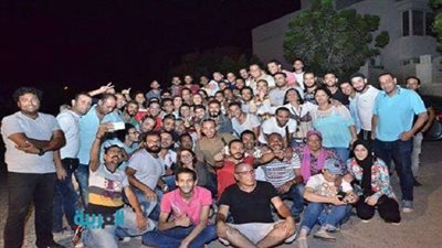 انتهاء تصوير مشاهد 