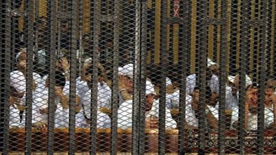 تأجيل المحاكمة العسكرية لرئيس حزب الفضيلة لـ6 أغسطس