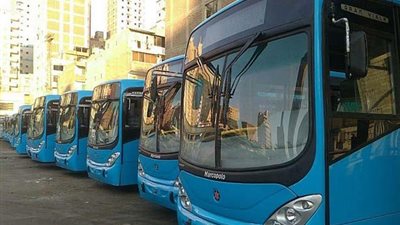  تشغيل 34 خط أتوبيس 