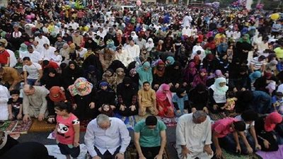 9 مراكز شباب لإقامة صلاة العيد في القاهرة 