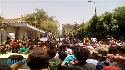 بعد مظاهرات طلبة الثانوية العامة ضد تأجيل الامتحانات.. 