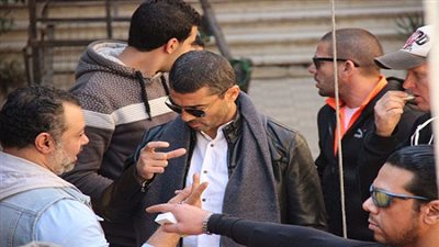 انتهاء تصوير مشاهد 