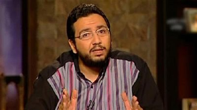 وفاة والد الكاتب الصحفي بلال فضل