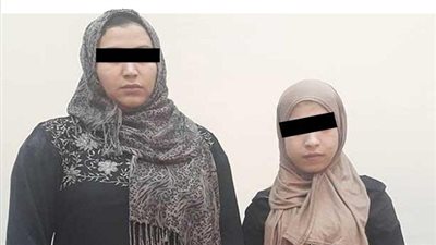 ضبط خادمتين بحوزتهما مشغولات ذهبية مسروقة بالجمالية 