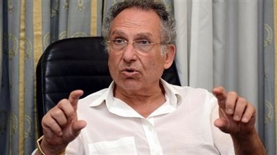 ممدوح حمزة: 