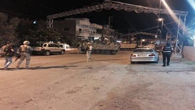 مقتل وإصابة 20 في 4 تفجيرات انتحارية أمام كنيسة بلبنان