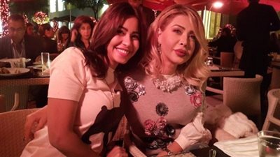 شاهد.. شيرين عبد الوهاب تهنئ نوال الزغبي بعيد ميلادها