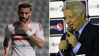 بالفيديو.. مرتضى منصور يشيد بـ