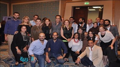 بالصور.. أبطال 