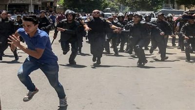 ننشر أقوى ثلاث صور هزت مصر اليوم 