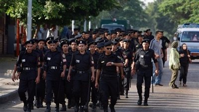 استنفار أمني بالمحافظات لتأمين ذكرى ثورة 30 يونيو 