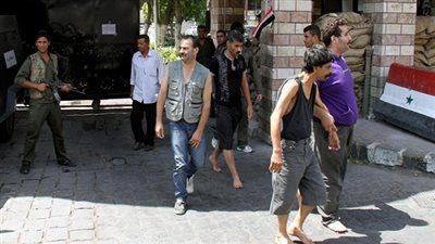 الإفراج عن 87 سجينًا و57 محتجزًا بمناسبة 