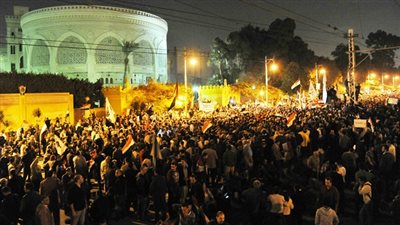 قصر الاتحادية.. شاهد إثبات على خيانة الإخوان لمصر قبل 30 يونيو