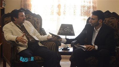 سامح عيد في حواره لـ