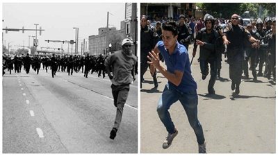 مشهد 68 يتكرر في القاهرة.. مطاردة المستقبل على طريقة 