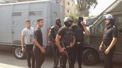 إجراءات مشددة ببورسعيد.. ومدير الأمن يتفقد ميدان المسلة