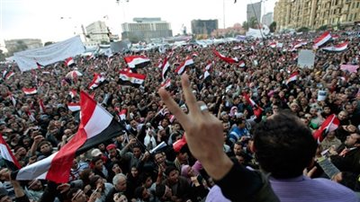 بدء احتفالية محافظة الجيزة بذكرى 