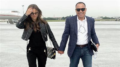 بالصور.. تعرف على من تزوجت عارضة الأزياء 