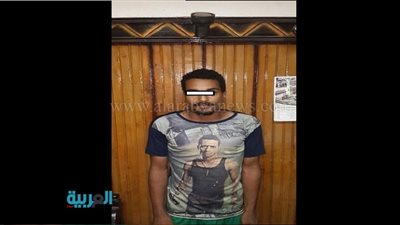 سقوط هارب من 10 سنوات سجن بمحطة سكك حديد الضواحي 