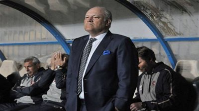 مارتن يول يحسم أمر انتقال مهاجم وادي دجلة للأهلي