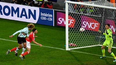بالفيديو.. ويلز تحطم بلجيكا وتتأهل لنصف نهائي اليورو