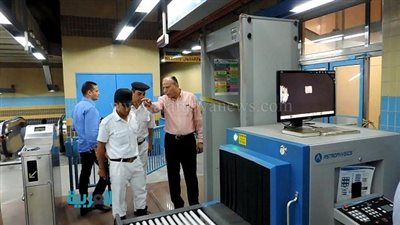 بالصور.. مدير شرطة النقل يعلن حالة التأهب القصوى استعدادًا للعيد 