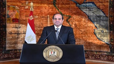 ننشر نص كلمة السيسي بمناسبة ذكرى 