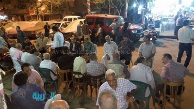 منافسة بين نواب حدائق القبة والخاسرين على انتخابات المحليات 