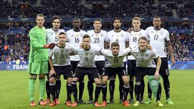 الليلة.. ألمانيا تواجه إيطاليا في 