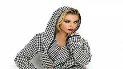 بالصور.. رزان مغربي في جلسة تصوير جريئة بعدسة 