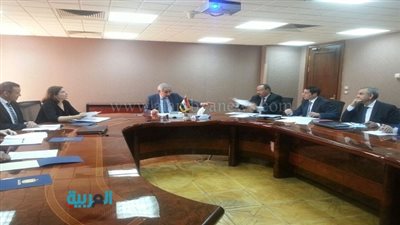 قابيل: الحكومة حريصة على إحداث تنمية شاملة في الصعيد 