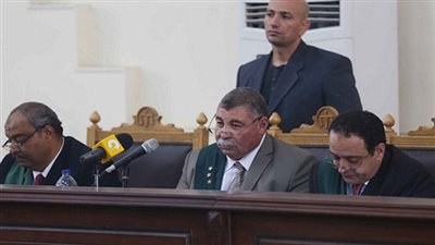 حجز محاكمة المتهمين بـ