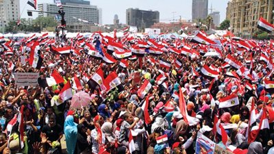 2 يوليو 2013.. اضطراب في صفوف الثوار.. عزل النائب العام وخطاب الشرعية الأبرز.. والشحن يعود من جديد في نفوس المصريين