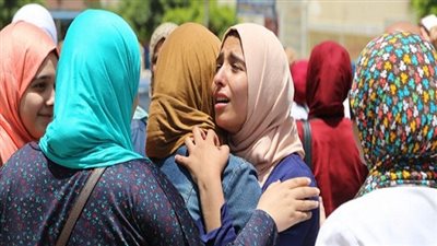 ظروف طالب الثانوية العامة 