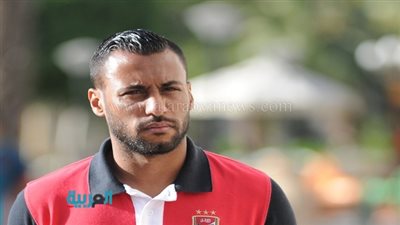 الأهلي: حسام عاشور جاهز لمباراة الاتحاد