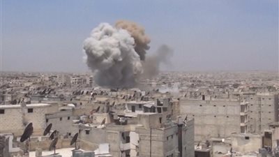 سياسي سوري: الجماعات الإرهابية وراء قصف المدنيين في حلب