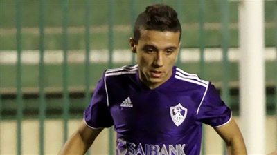 الزمالك يحسم مصير مصطفى فتحي خلال 48 ساعة